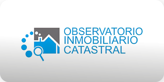 Logo Observatorio Inmobiliario Catastral